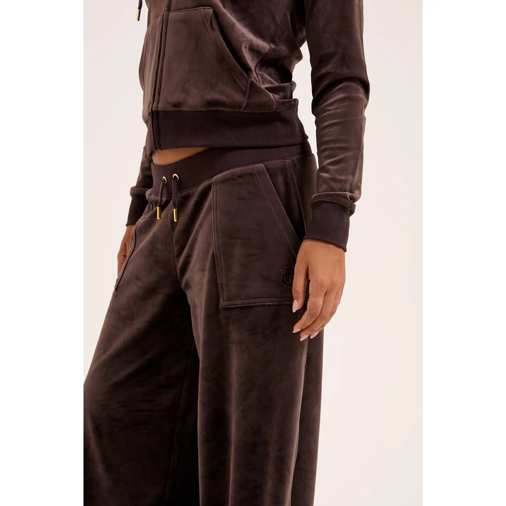 Juicy Couture Robertson Gold Hoodie - Image 7