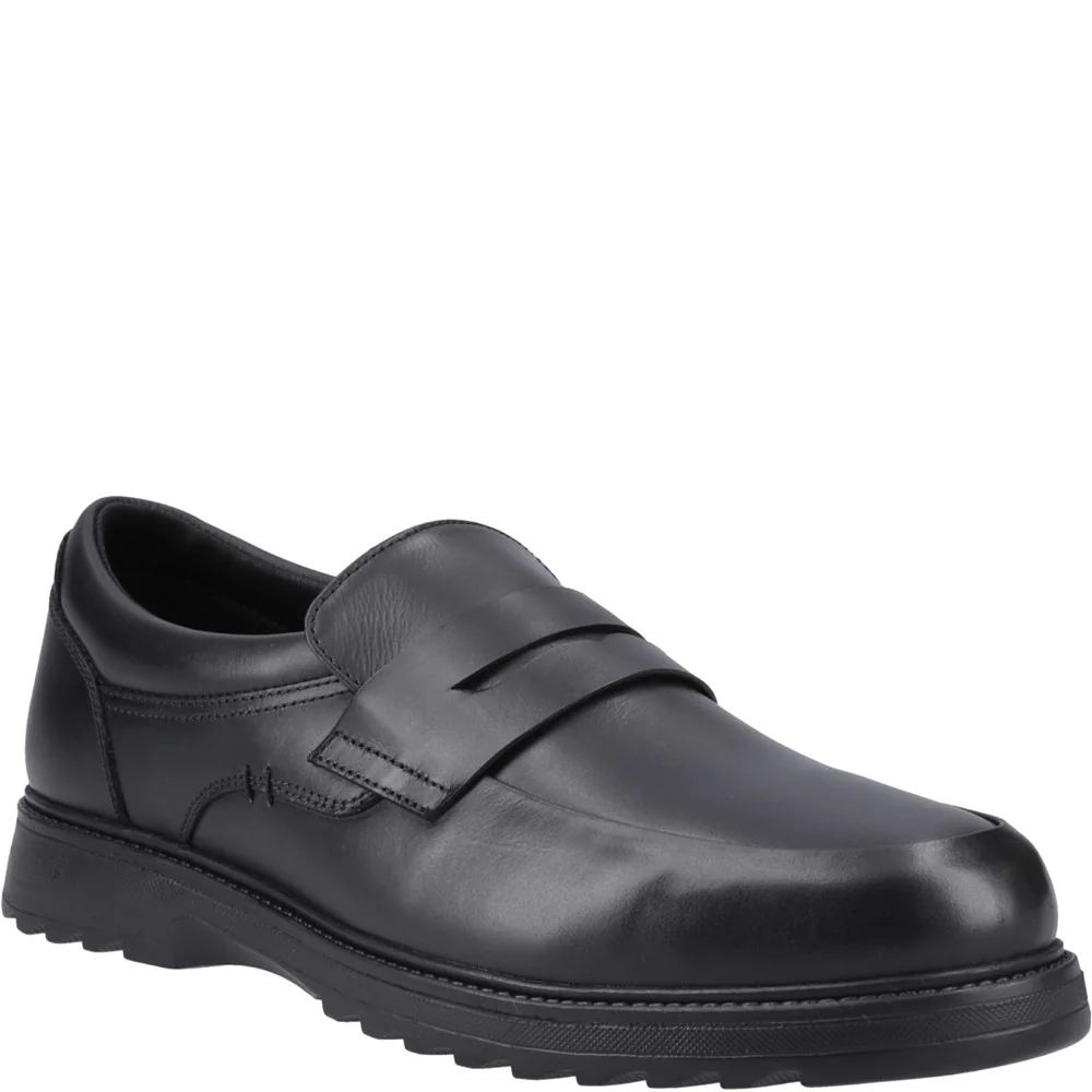 Hush Puppies Rocco Loafer Senior School Shoes