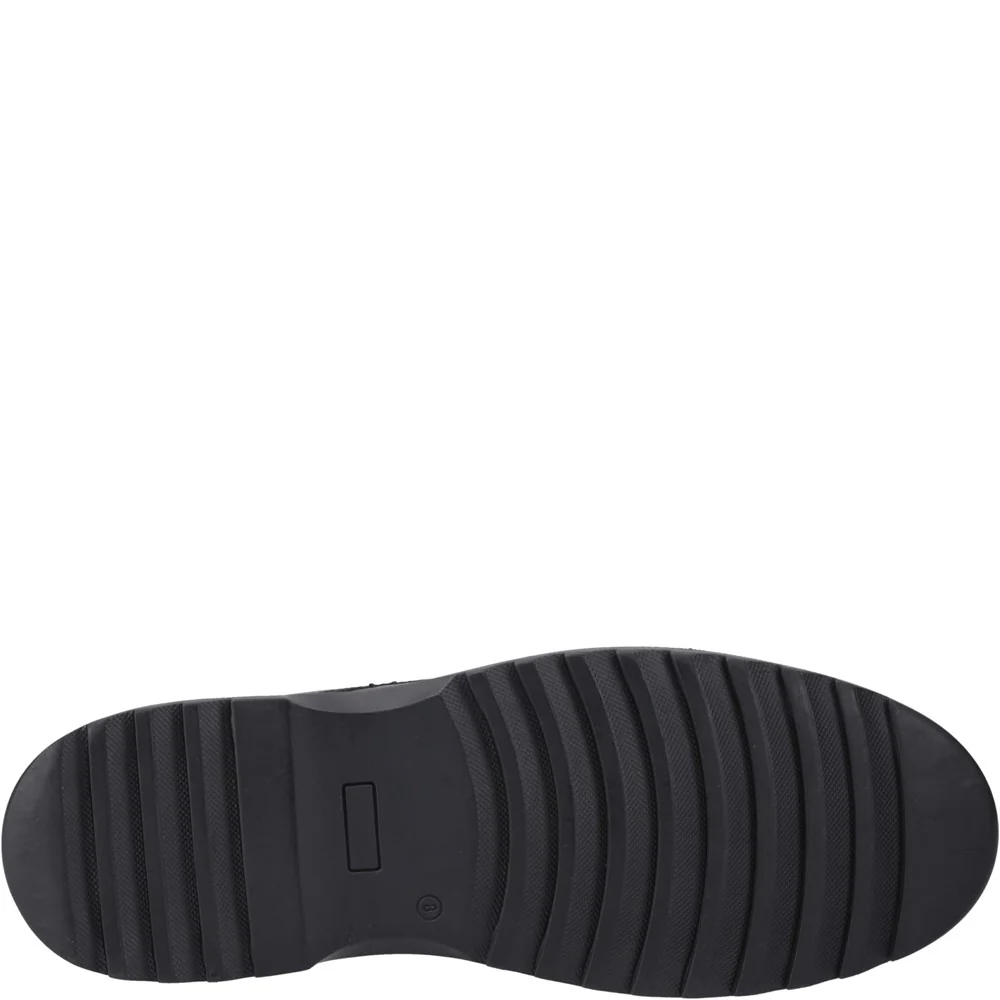 Hush Puppies Rocco Loafer Senior School Shoes - Image 3