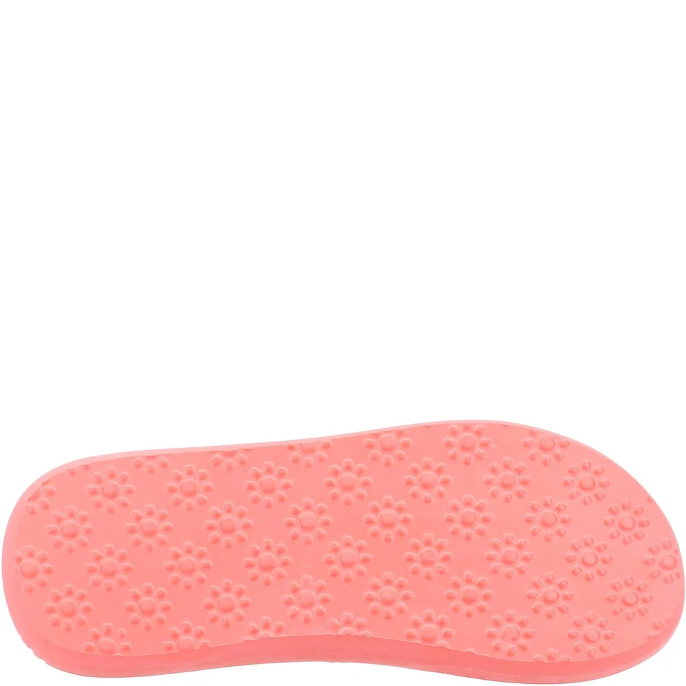 Rocket Dog Sunset Braid Terry Cloth Casual Slip On Sandal - Image 3