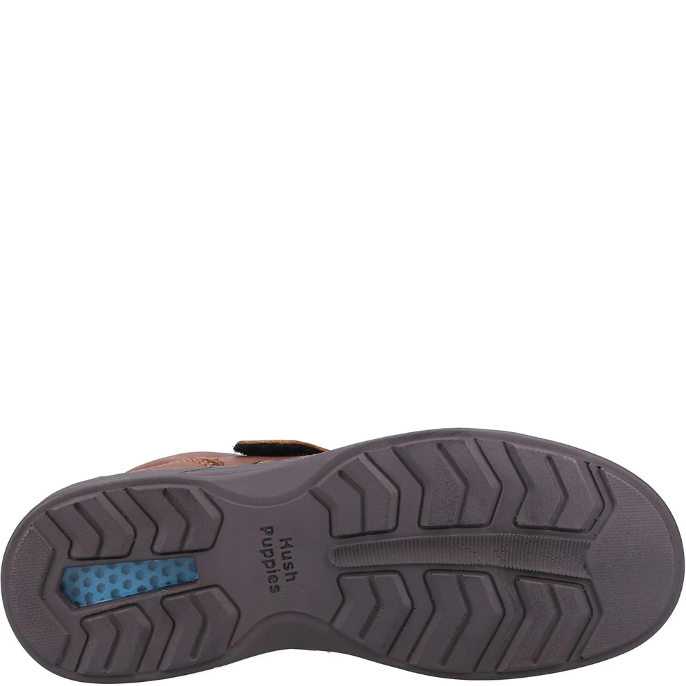 Hush Puppies ROMAN Touch Fastening - Image 3
