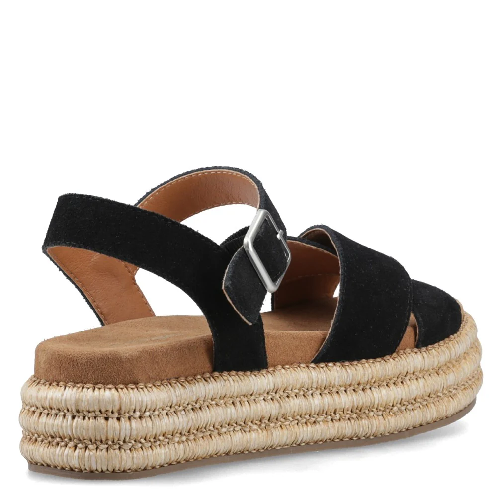 Hush Puppies Rosa Rafia Sandal - Image 2