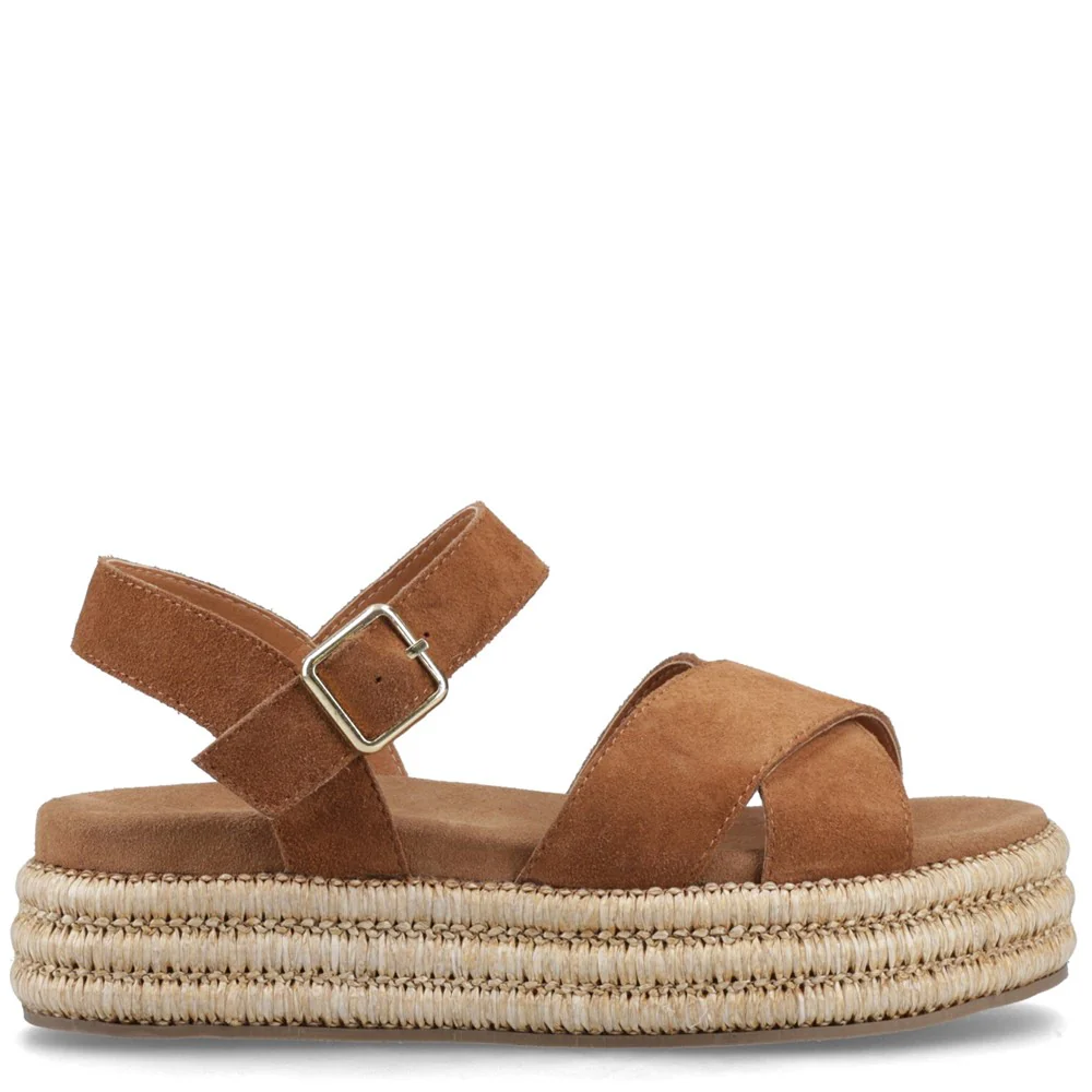 Hush Puppies Rosa Rafia Sandal - Image 5