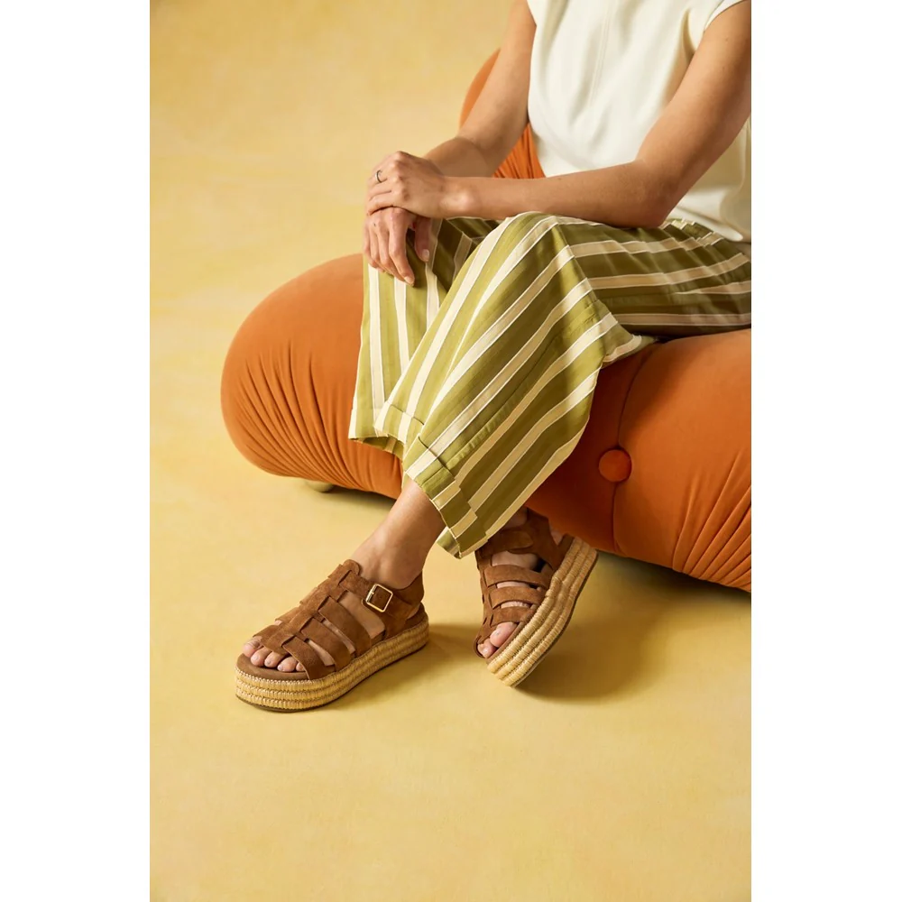 Hush Puppies Rosetta Gladiator - Image 6
