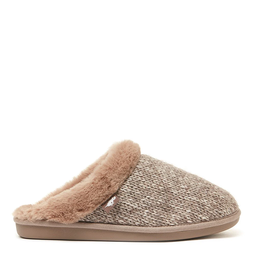 Rocket Dog Rosie Glenview Knit Mule Slippers - Image 3