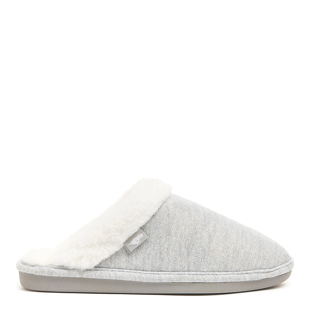 Rocket Dog Rosie Skirball Jersey Mule Slippers - Image 3