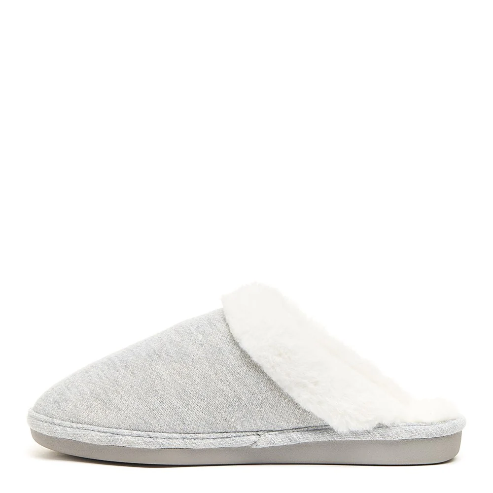 Rocket Dog Rosie Skirball Jersey Mule Slippers - Image 6