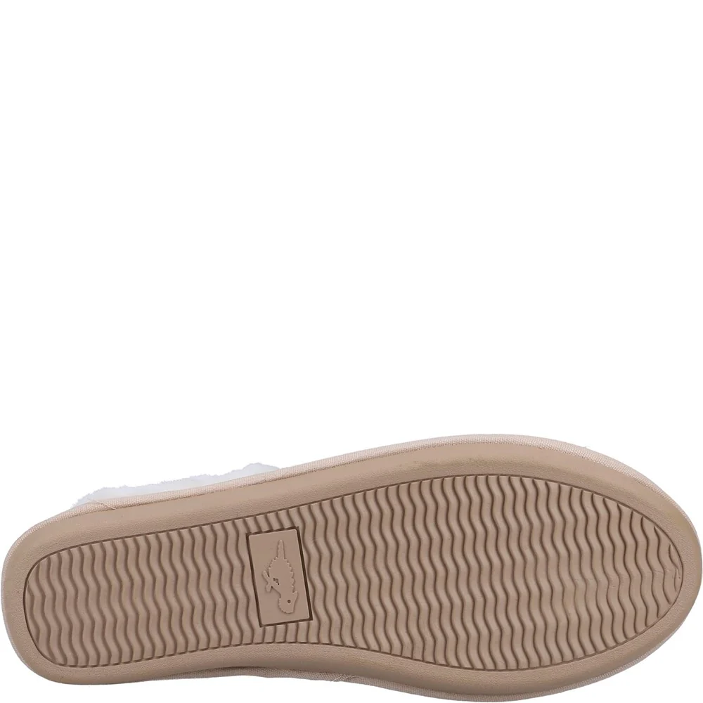 Rocket Dog Rosie Skirball Jersey Mule Slippers - Image 3