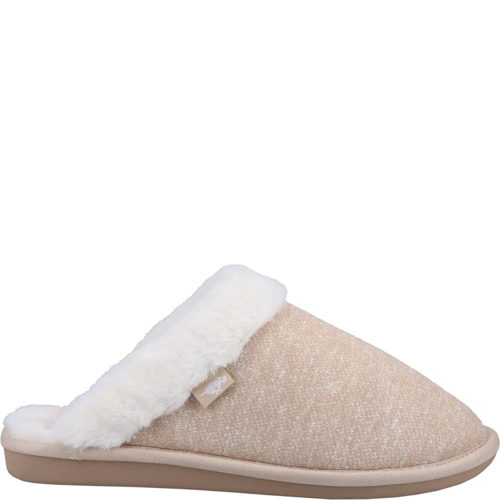 Rocket Dog Rosie Skirball Jersey Mule Slippers - Image 4