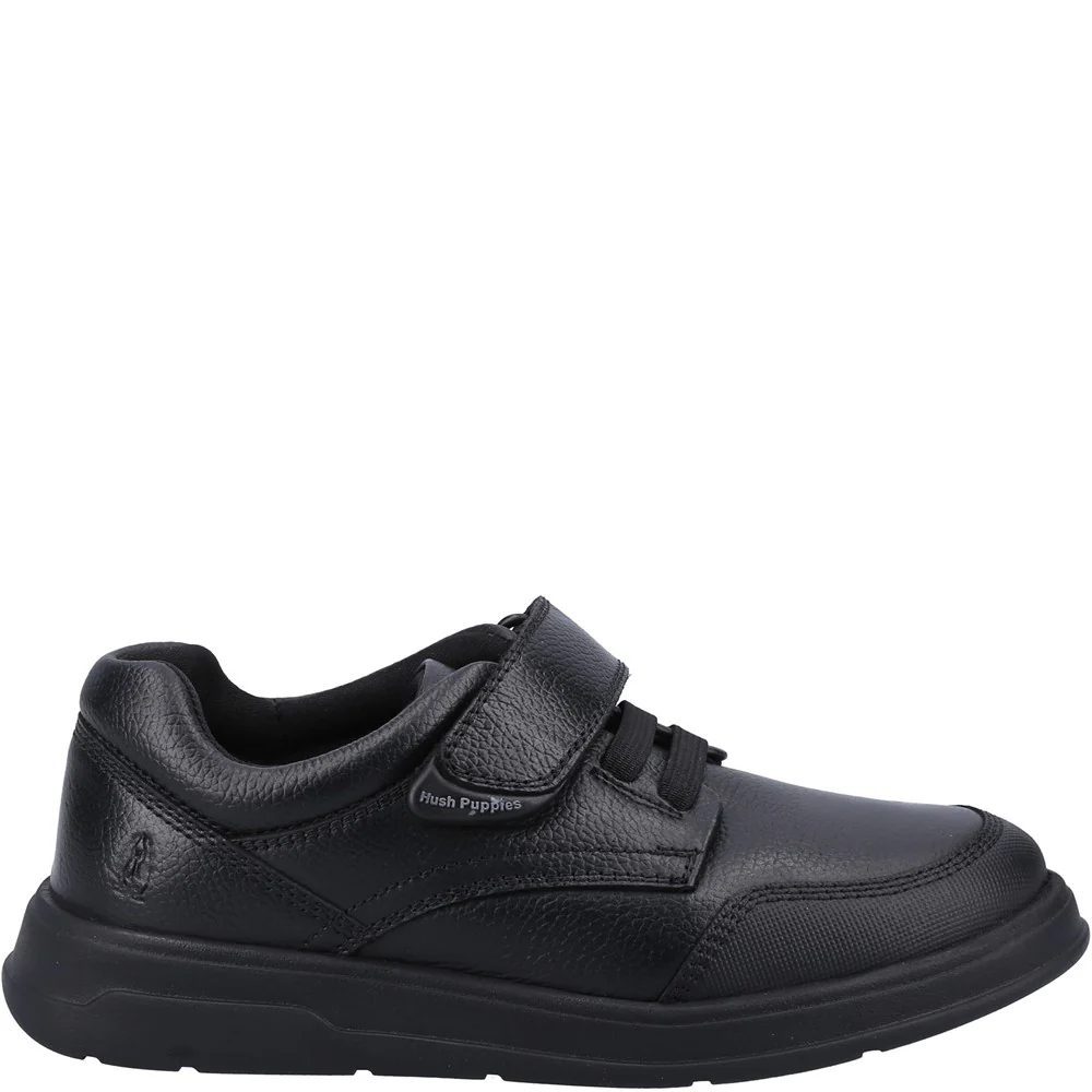 Hush Puppies Rowan Senior School Shoes - Image 4