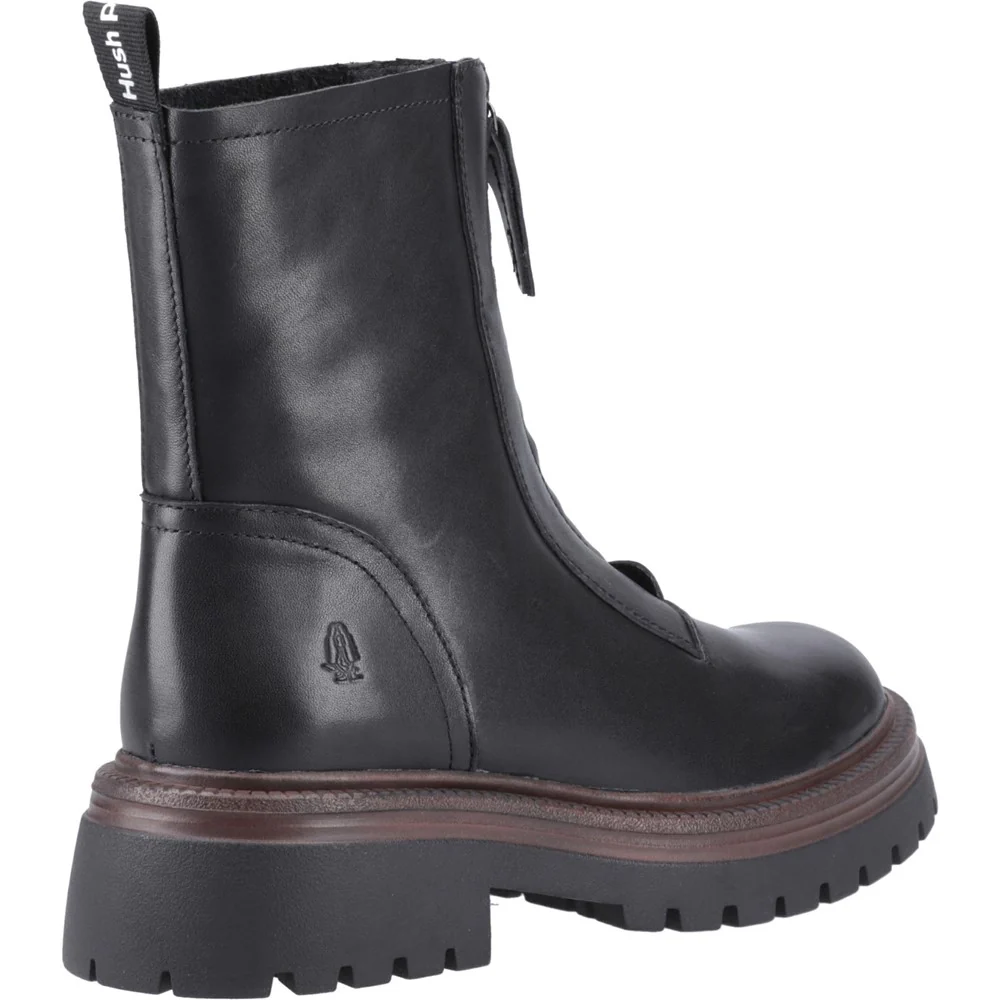 Hush Puppies Roxanna Zip Boot - Image 2