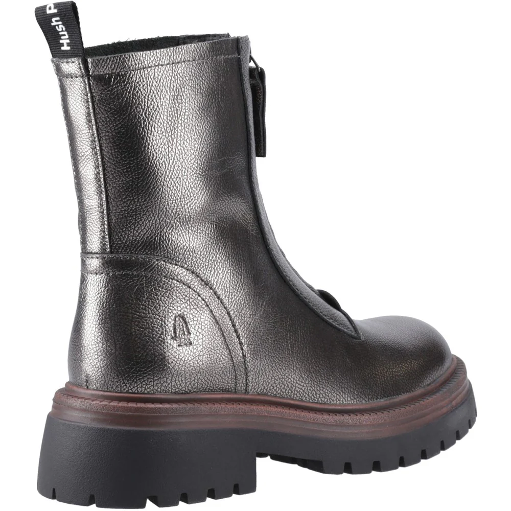 Hush Puppies Roxanna Zip Boot - Image 2