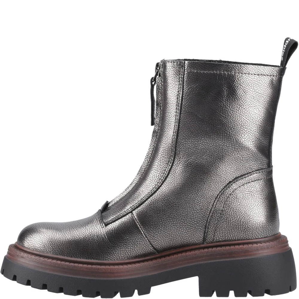 Hush Puppies Roxanna Zip Boot - Image 4