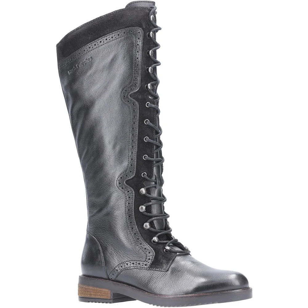 Hush Puppies Rudy Long Boot