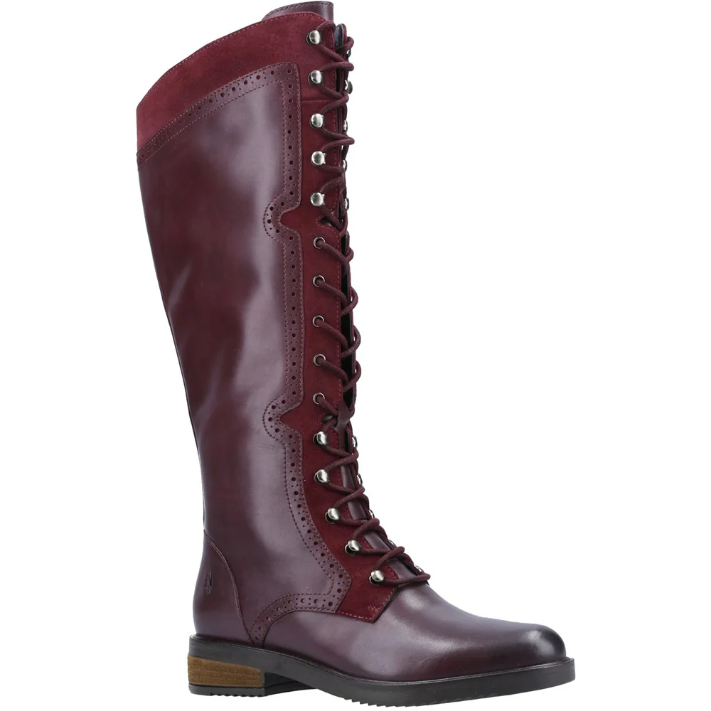 Hush Puppies Rudy Long Boot