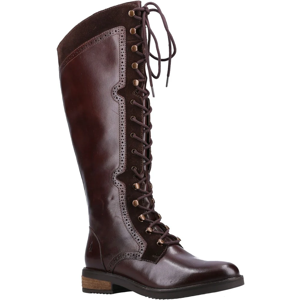 Hush Puppies Rudy Long Boot