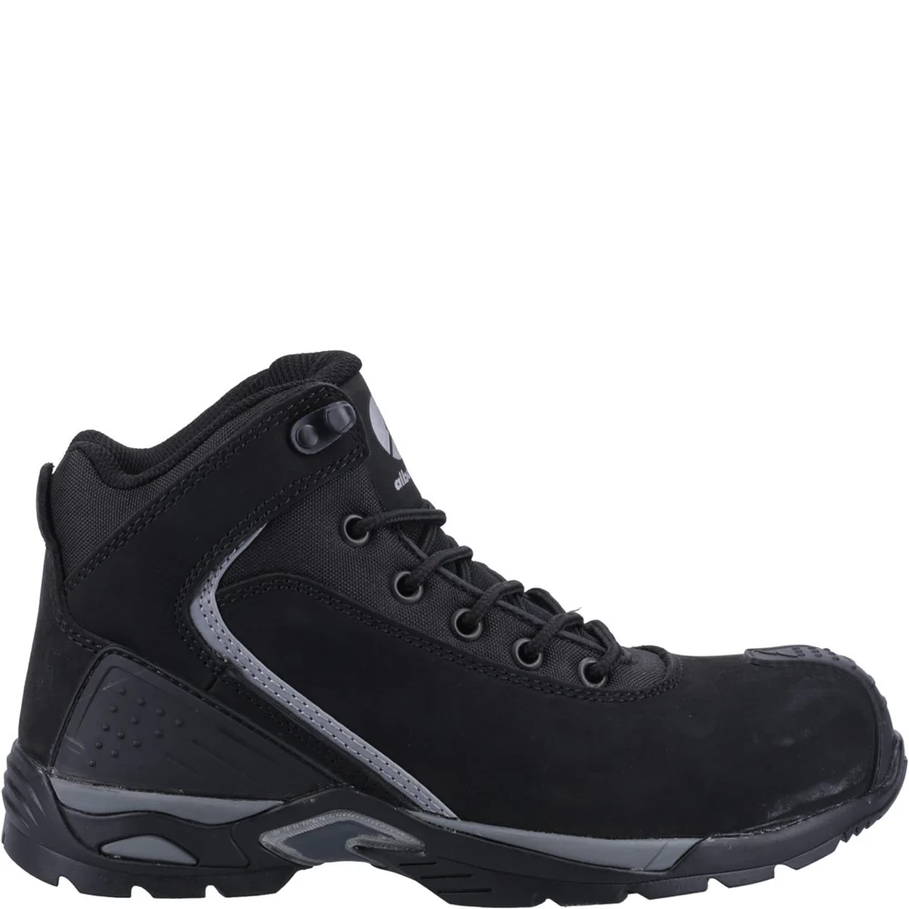 Albatros Runner XTS Mid Safety Boot - Image 5