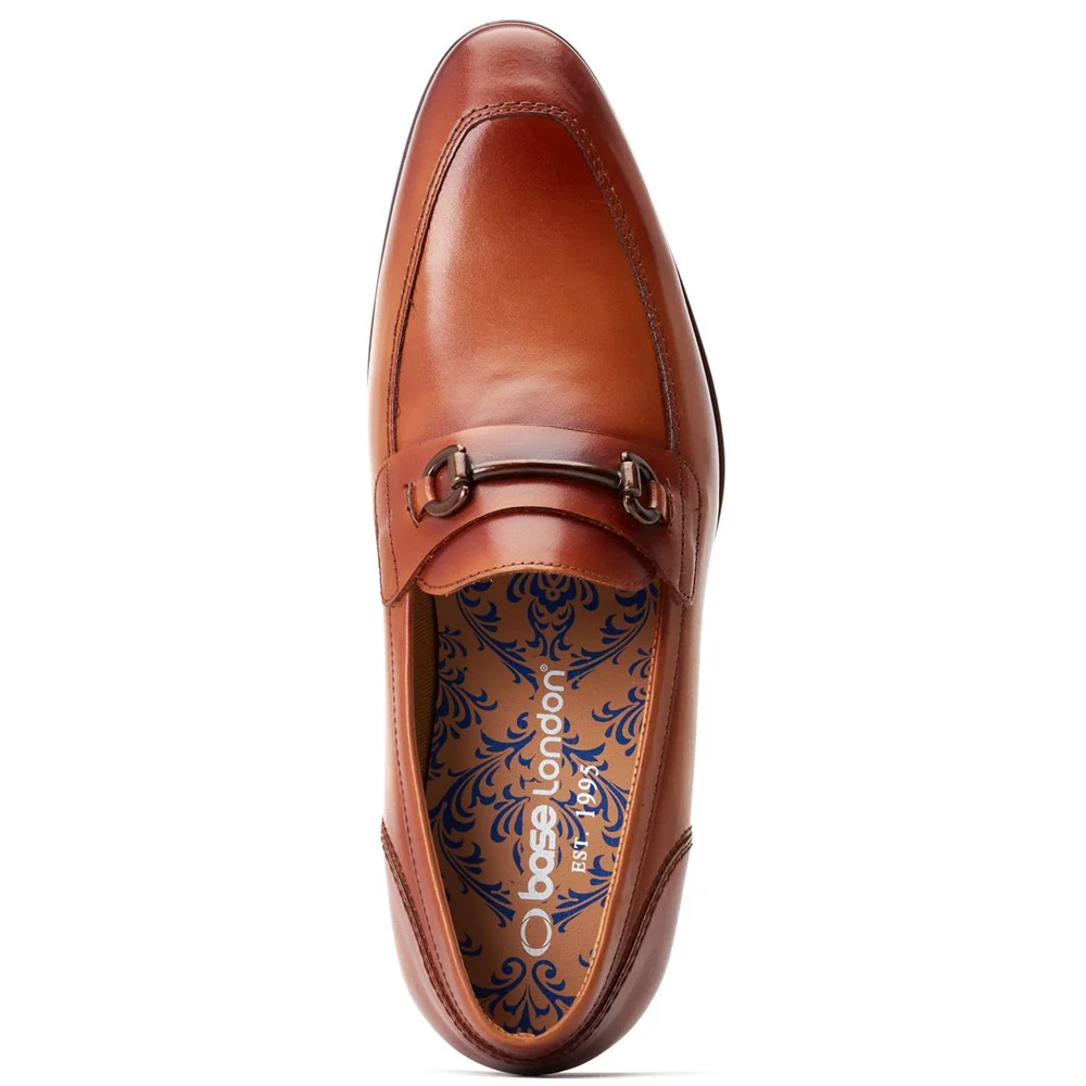 Base London Russo Buckle Loafers - Image 4
