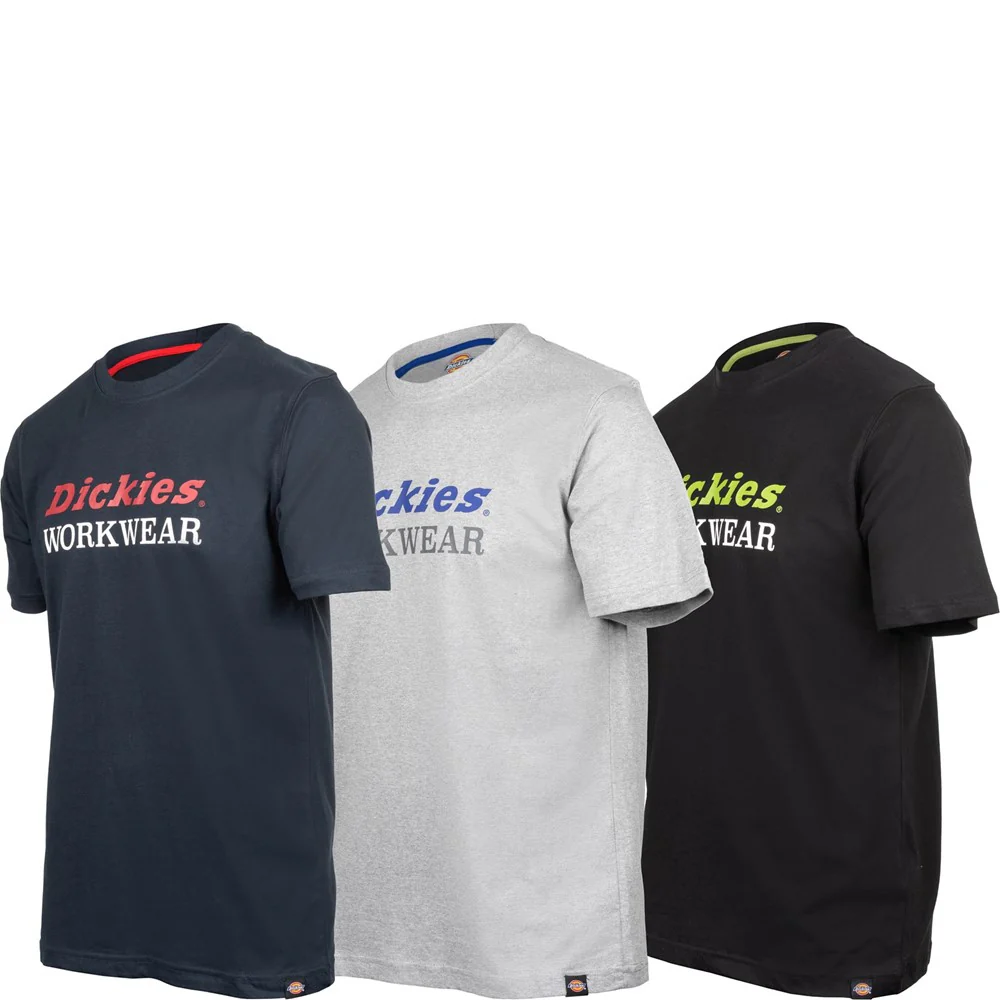 Dickies Rutland 3 Pack Graphic T-shirt - Image 3