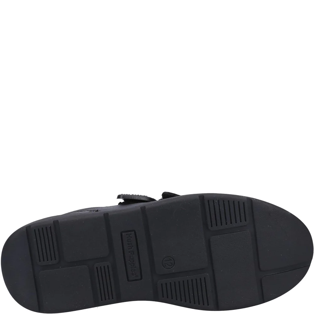 Hush Puppies Ryan Senior School Shoes - Image 3