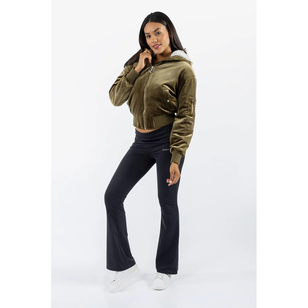 Juicy Couture Rydl Bomber Jacket - Image 4