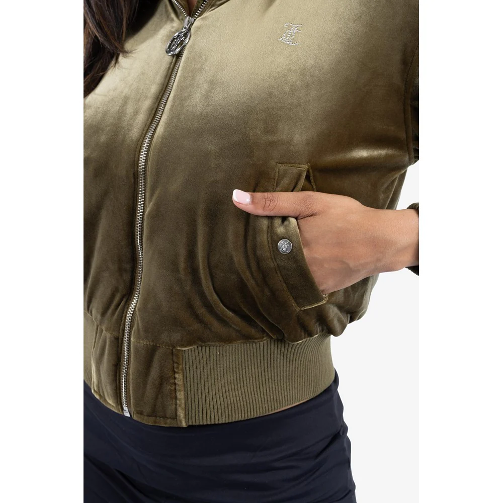 Juicy Couture Rydl Bomber Jacket - Image 6