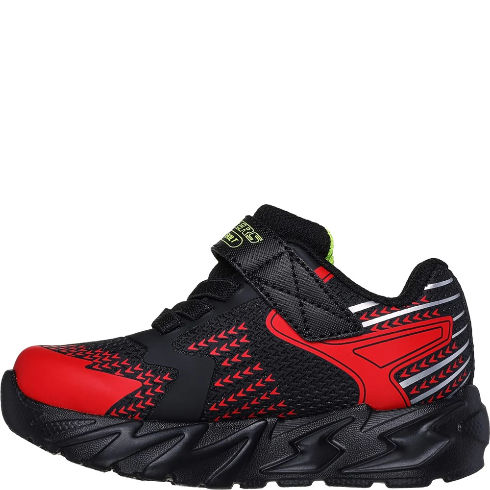 Skechers S Lights: Flex-Glow Bolt Shoe - Image 4