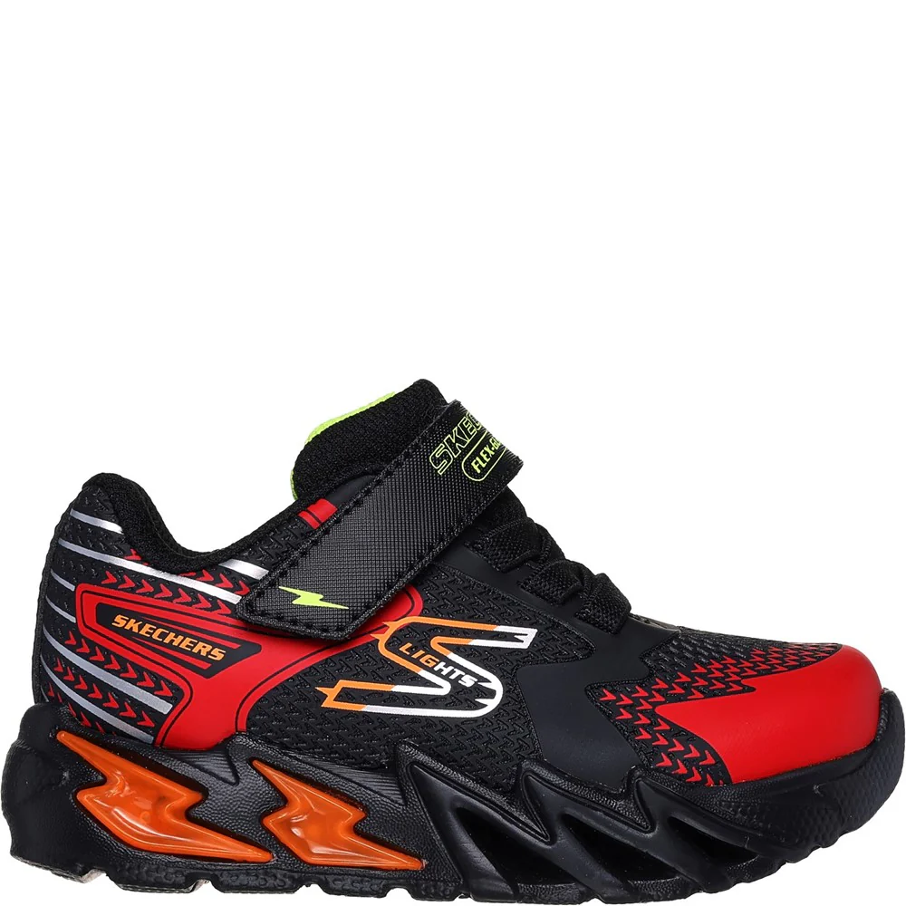 Skechers S Lights: Flex-Glow Bolt Shoe - Image 5