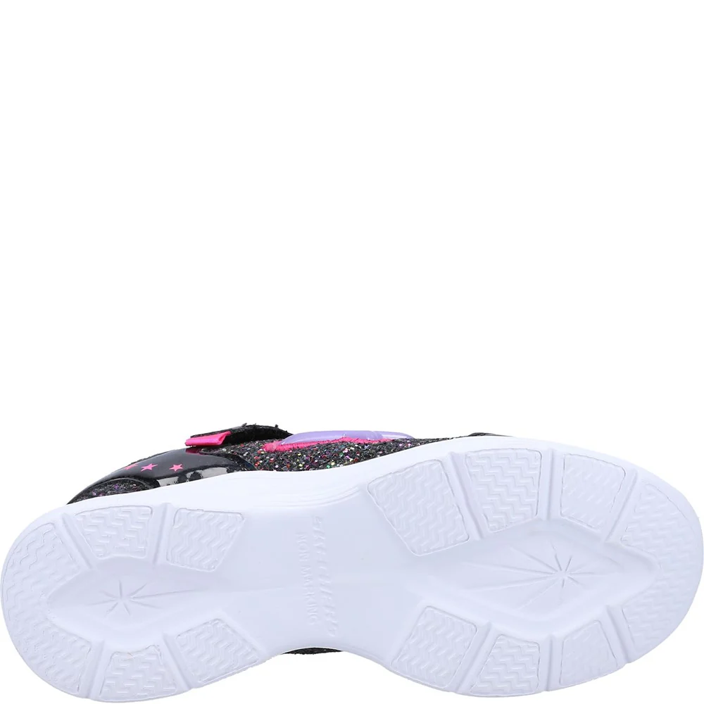 Skechers S Lights: Glimmer Kicks Starlet Shine shoe - Image 3
