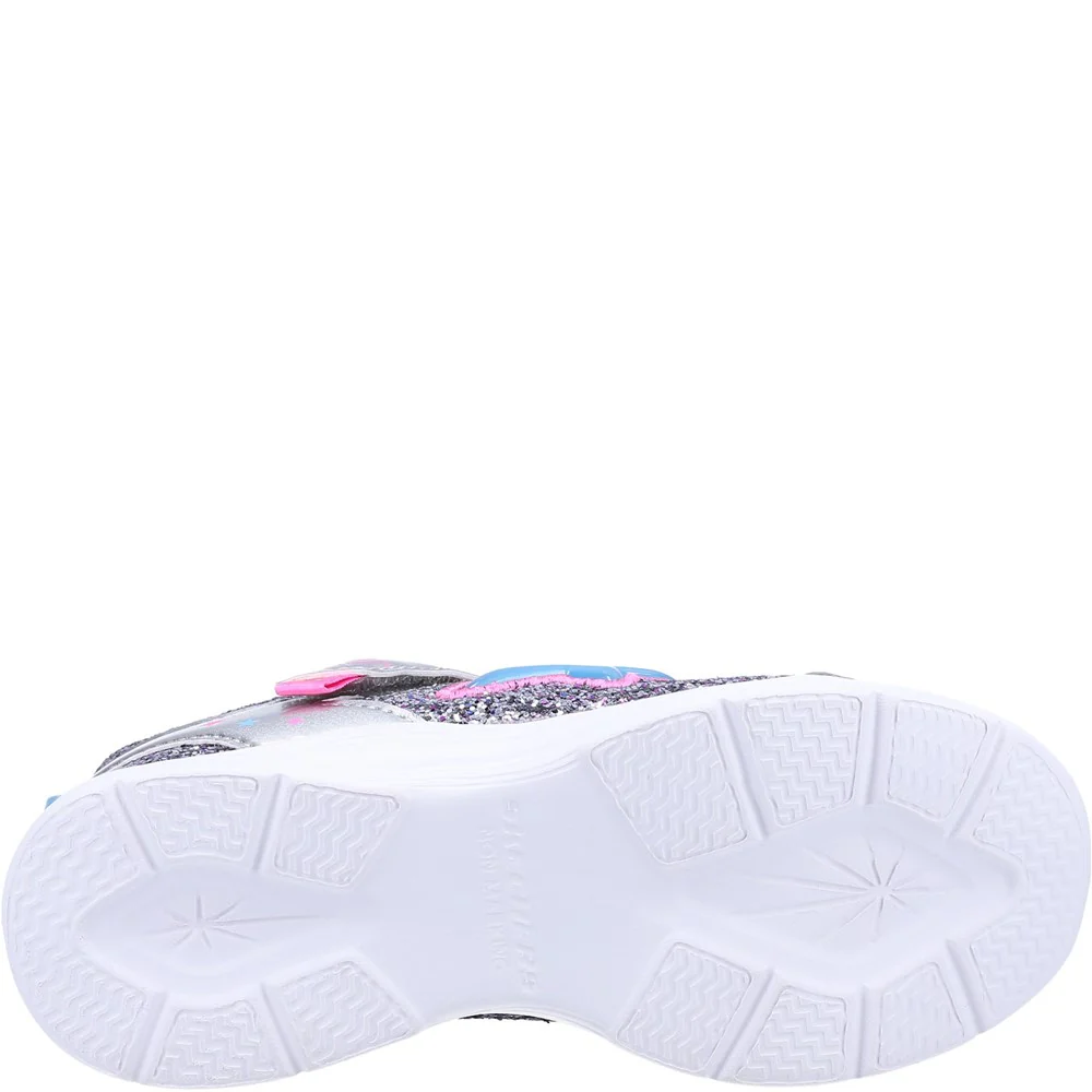 Skechers S Lights: Glimmer Kicks Starlet Shine shoe - Image 3