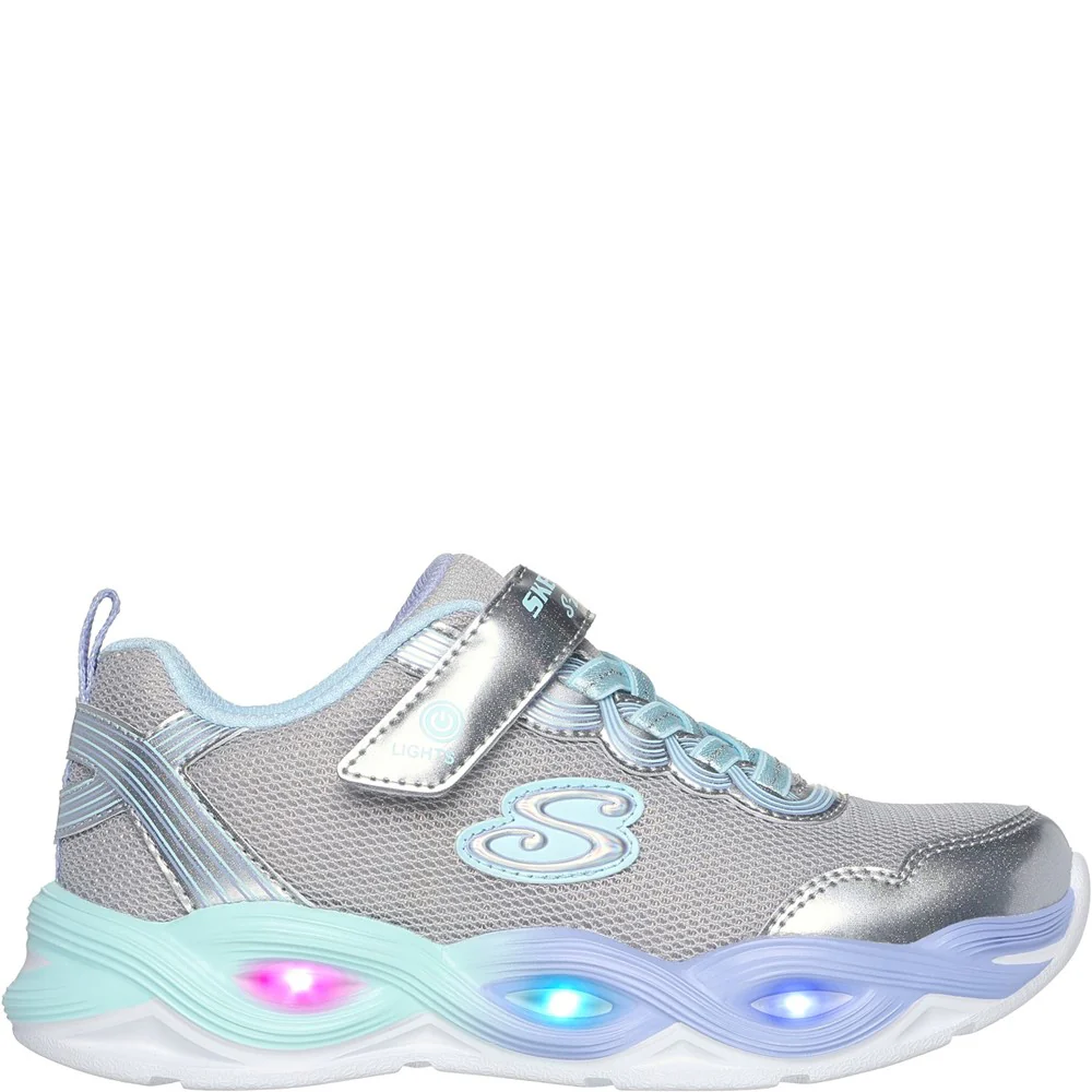Skechers S-Lights: Twisty Glow Trainers - Image 6