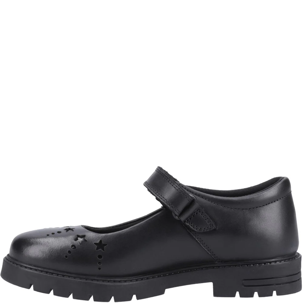 Hush Puppies Sabrina Junior School Shoes - Image 4