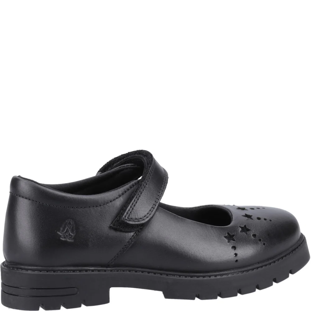 Hush Puppies Sabrina Senior School Shoes - Image 2