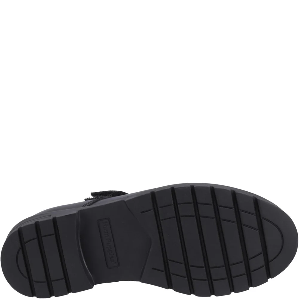Hush Puppies Sabrina Senior School Shoes - Image 3