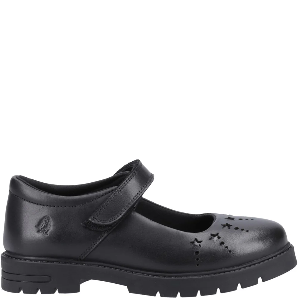 Hush Puppies Sabrina Senior School Shoes - Image 5