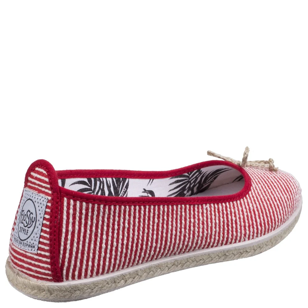 Flossy Sabroso Ballerina Espadrille - Image 2