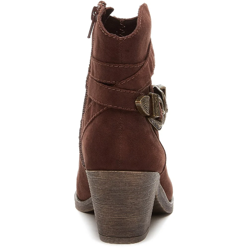 Rocket Dog Sadea Ankle Western Boot - Image 3