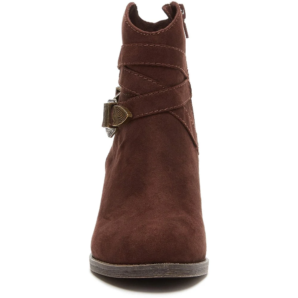 Rocket Dog Sadea Ankle Western Boot - Image 4