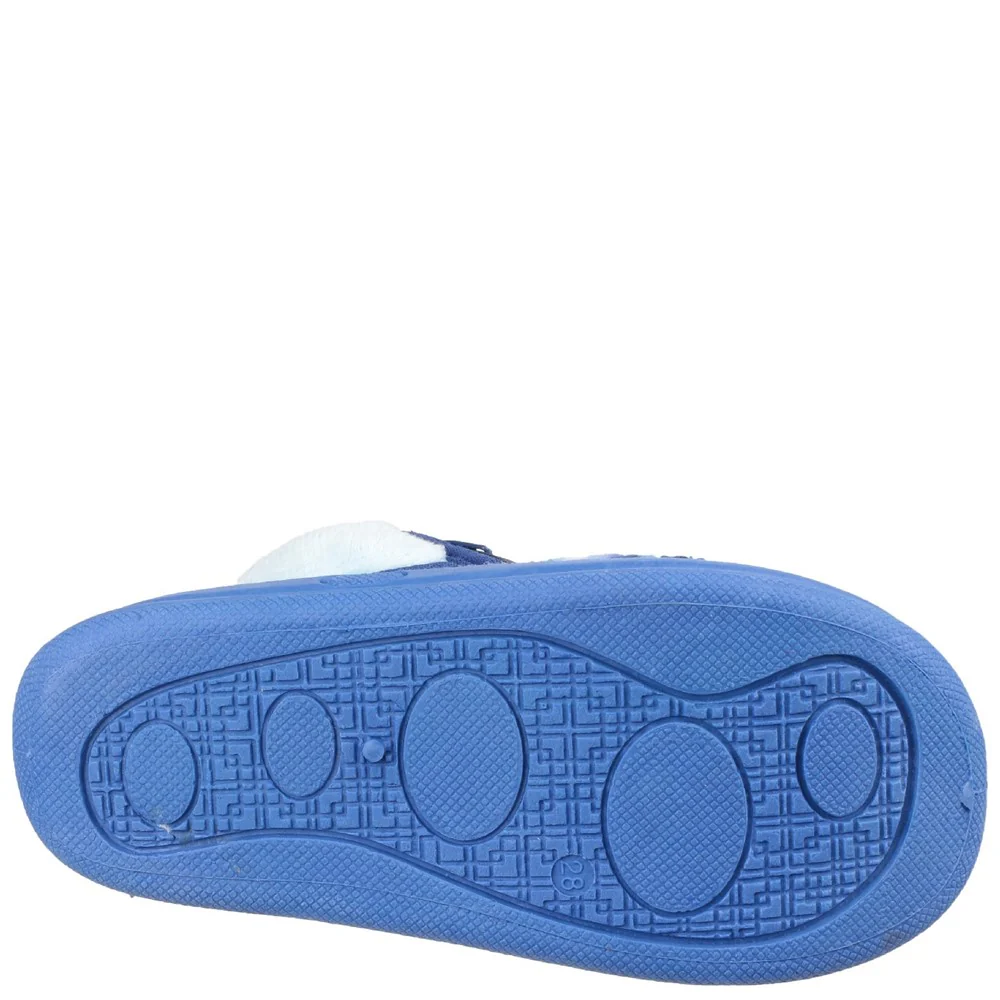Mirak Safari Zip Up Bootie Slipper - Image 4