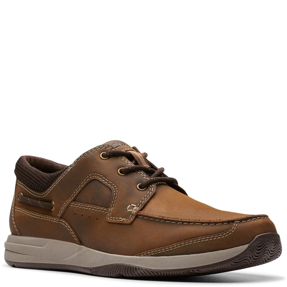 Clarks Sailview Lace Shoes