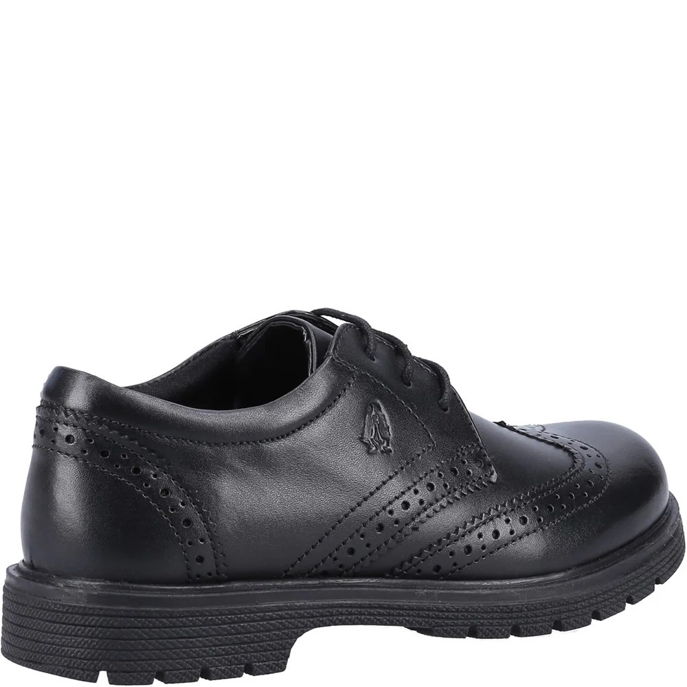 Hush Puppies Sally Junior School Shoes - Image 2