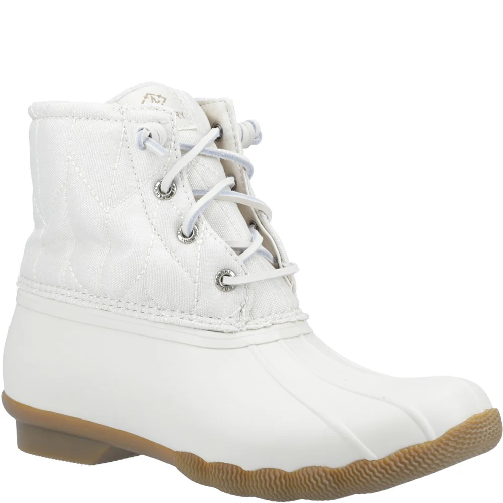 Sperry Saltwater SeaCycled RPET Nylon Boot