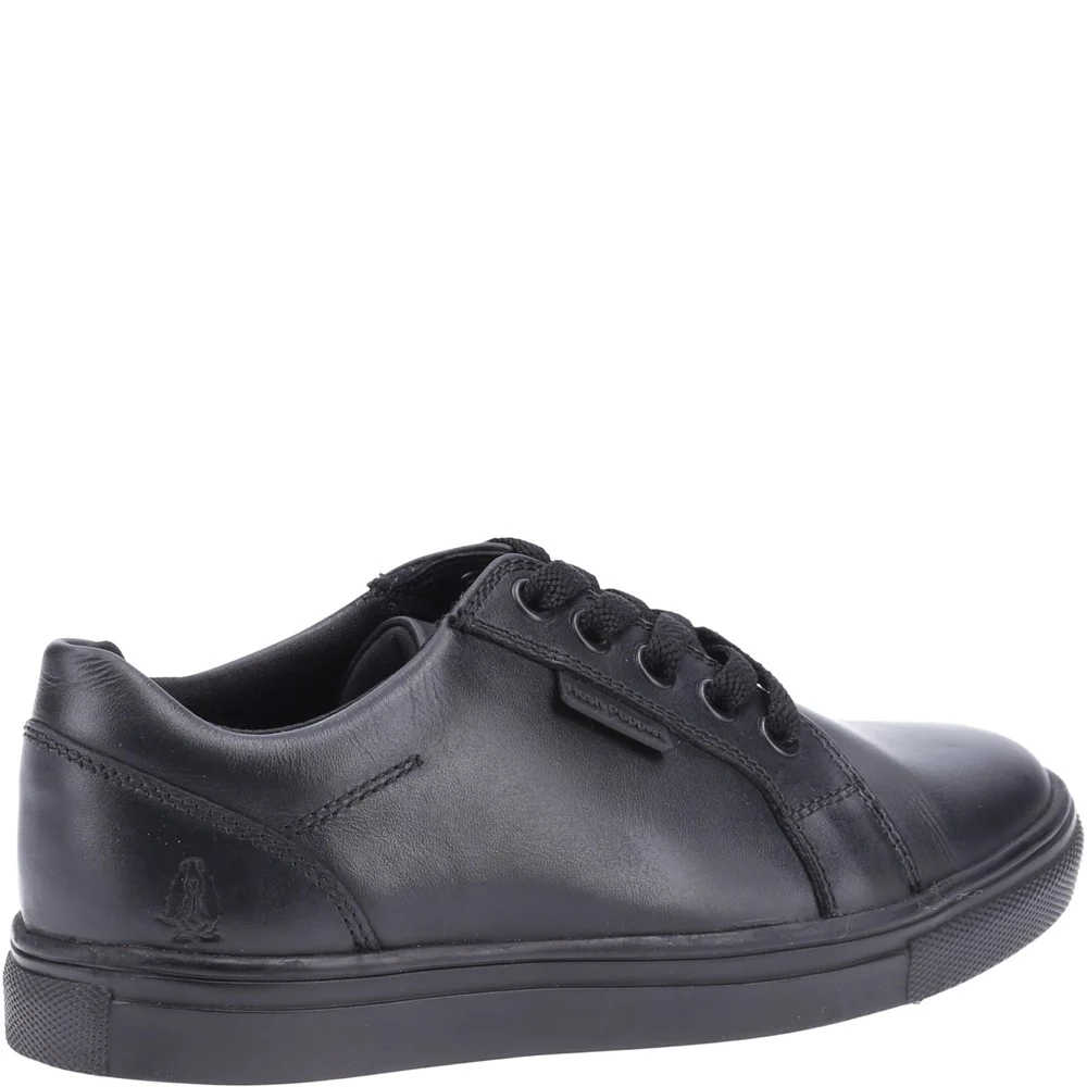 Hush Puppies Sam Senior School Shoes - Image 2