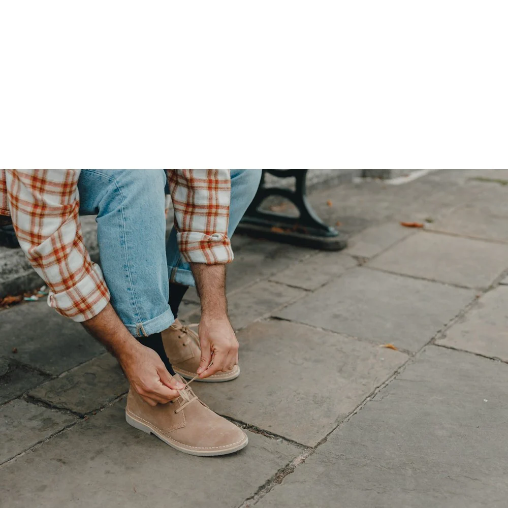 Hush Puppies Samuel Boot - Image 6