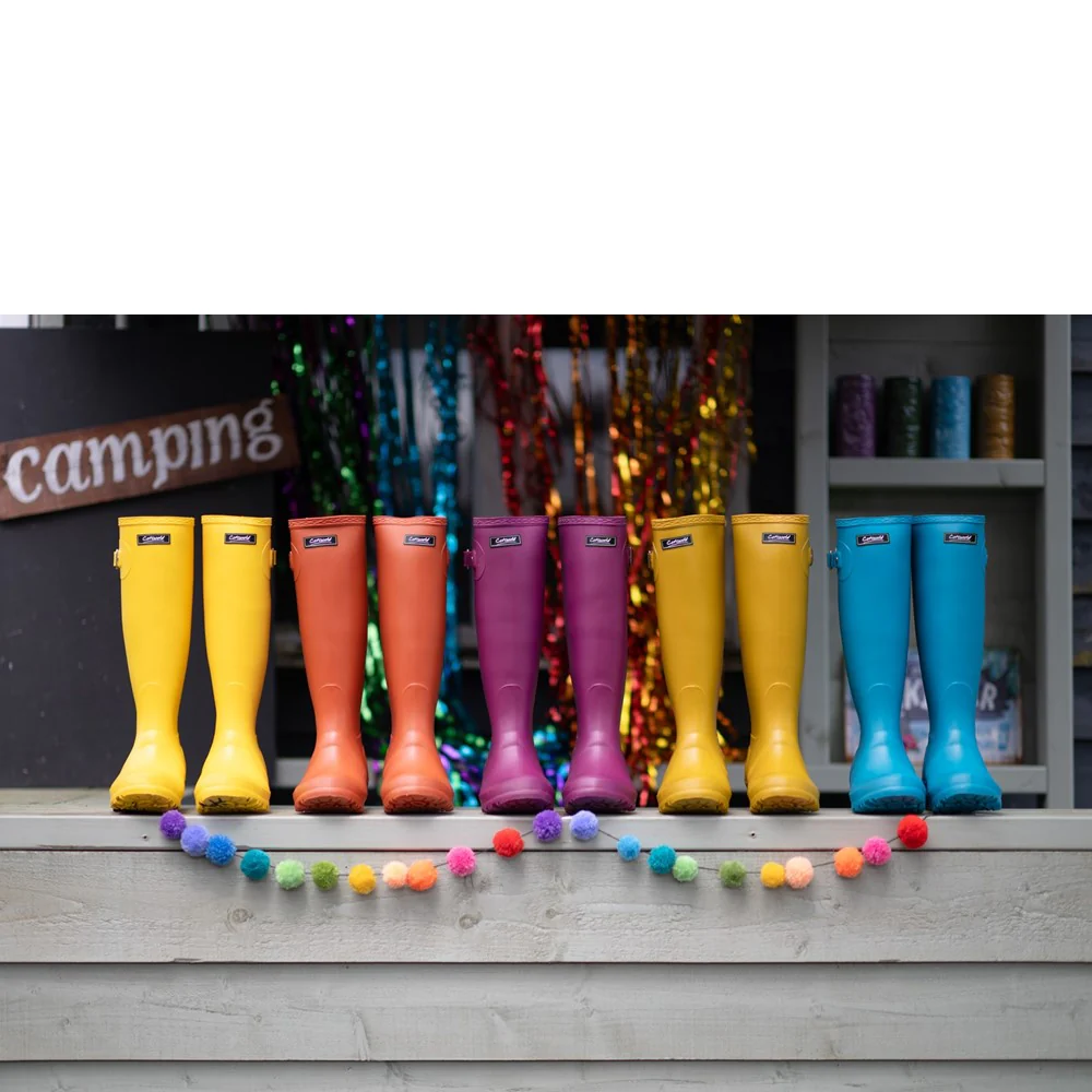 Cotswold Sandringham Wellingtons - Image 6