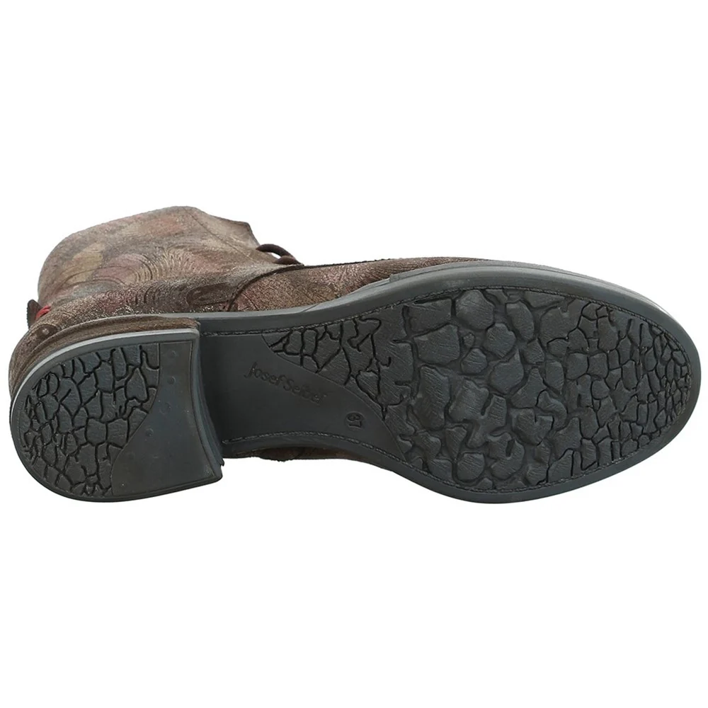 Josef Seibel Sanja 01 Ankle Boots - Image 2