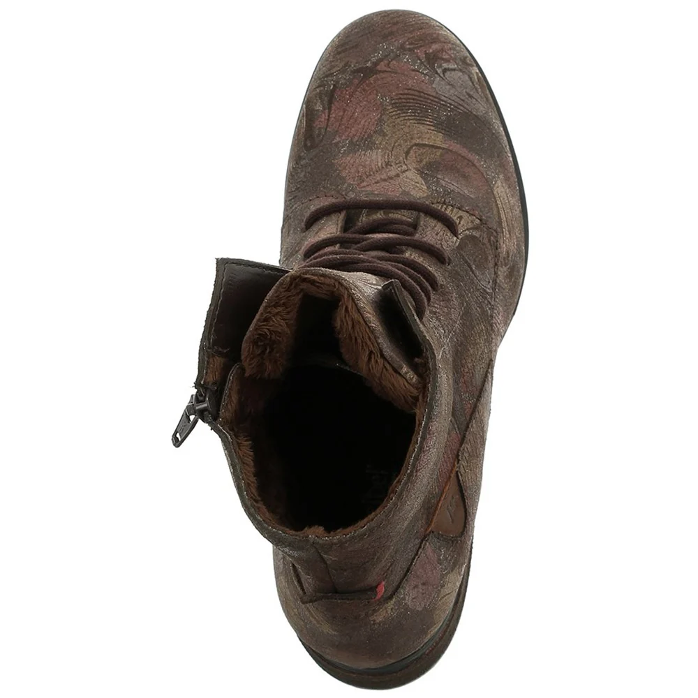 Josef Seibel Sanja 01 Ankle Boots - Image 4