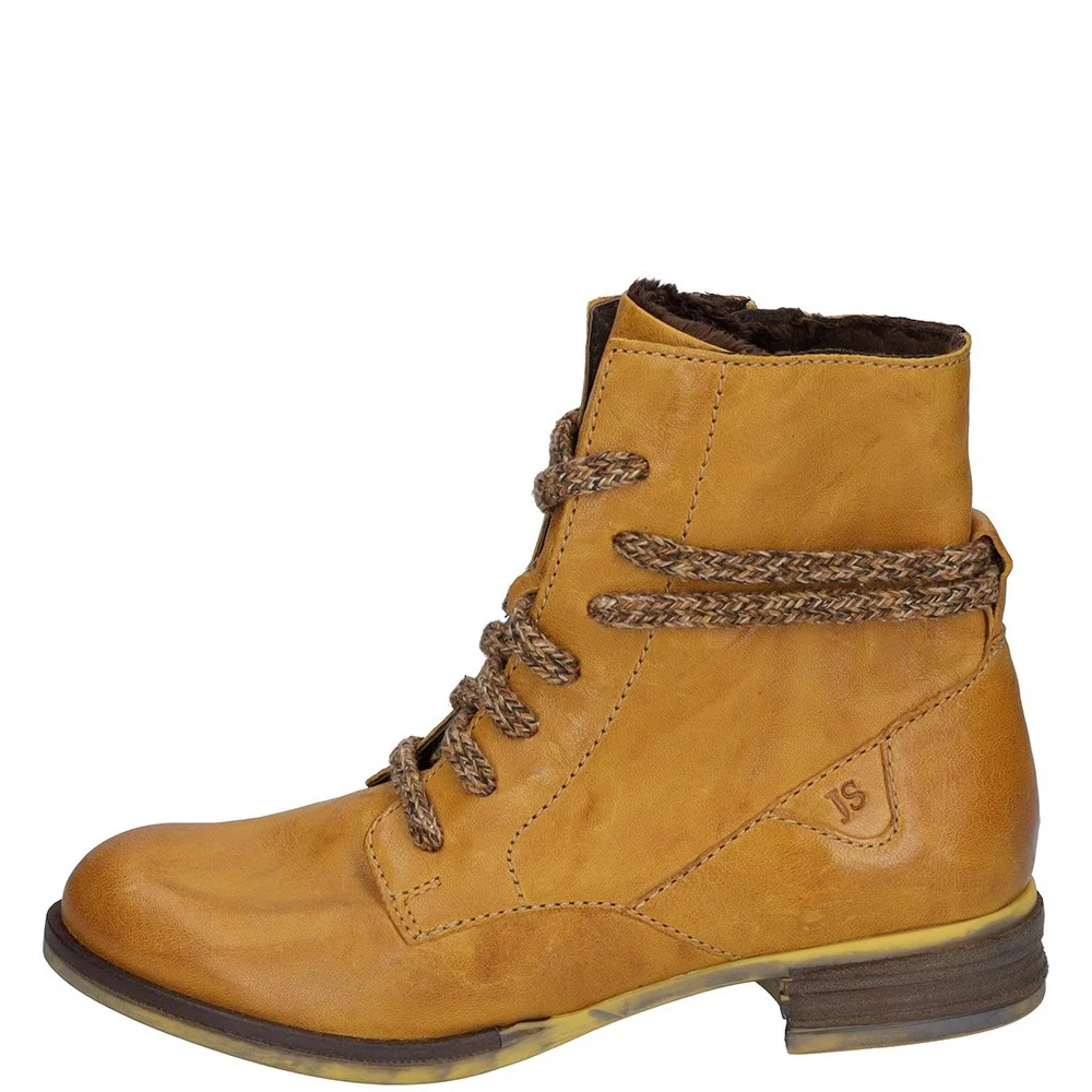Josef Seibel Sanja 18 Boot - Image 3