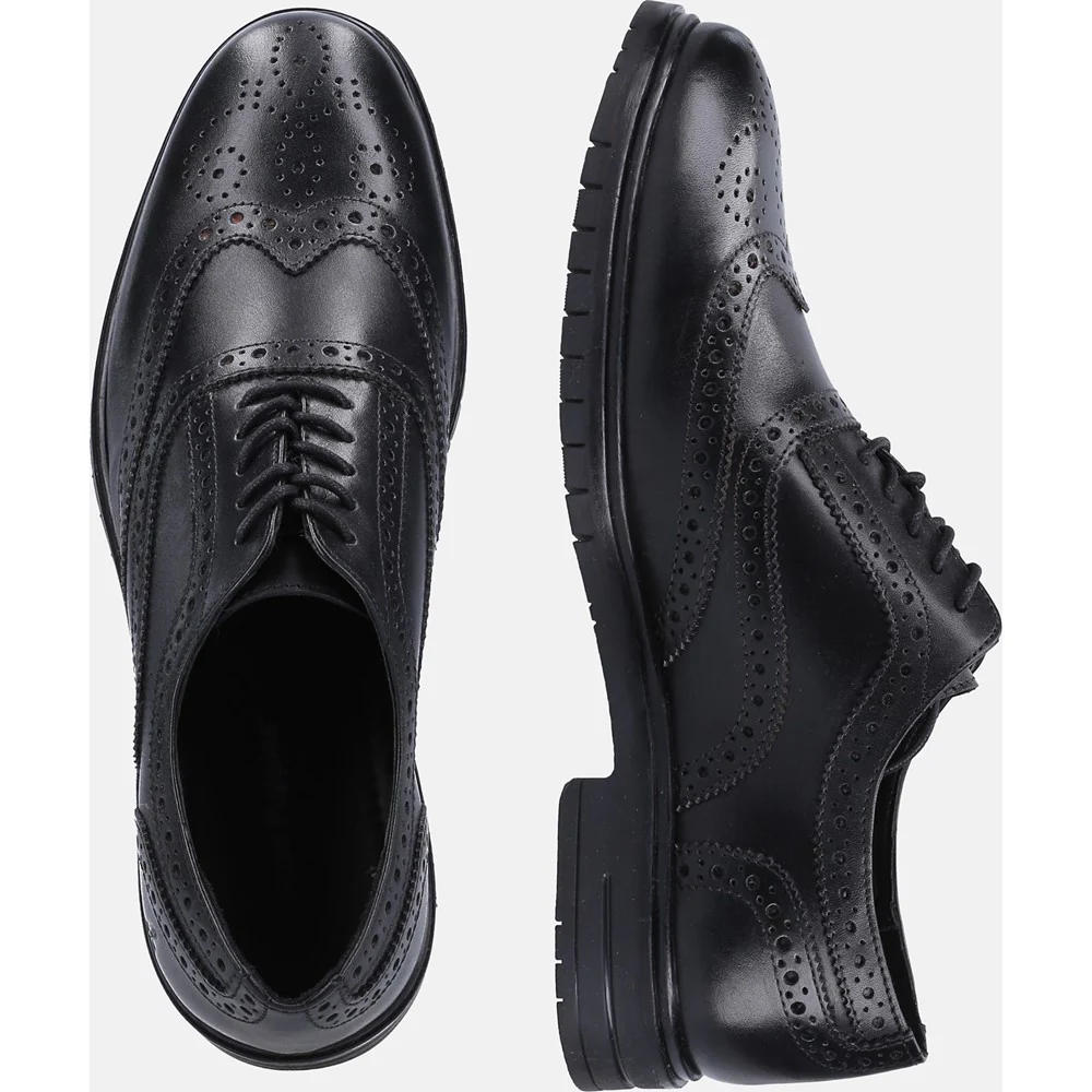 Hush Puppies Santiago Lace Shoes - Image 6