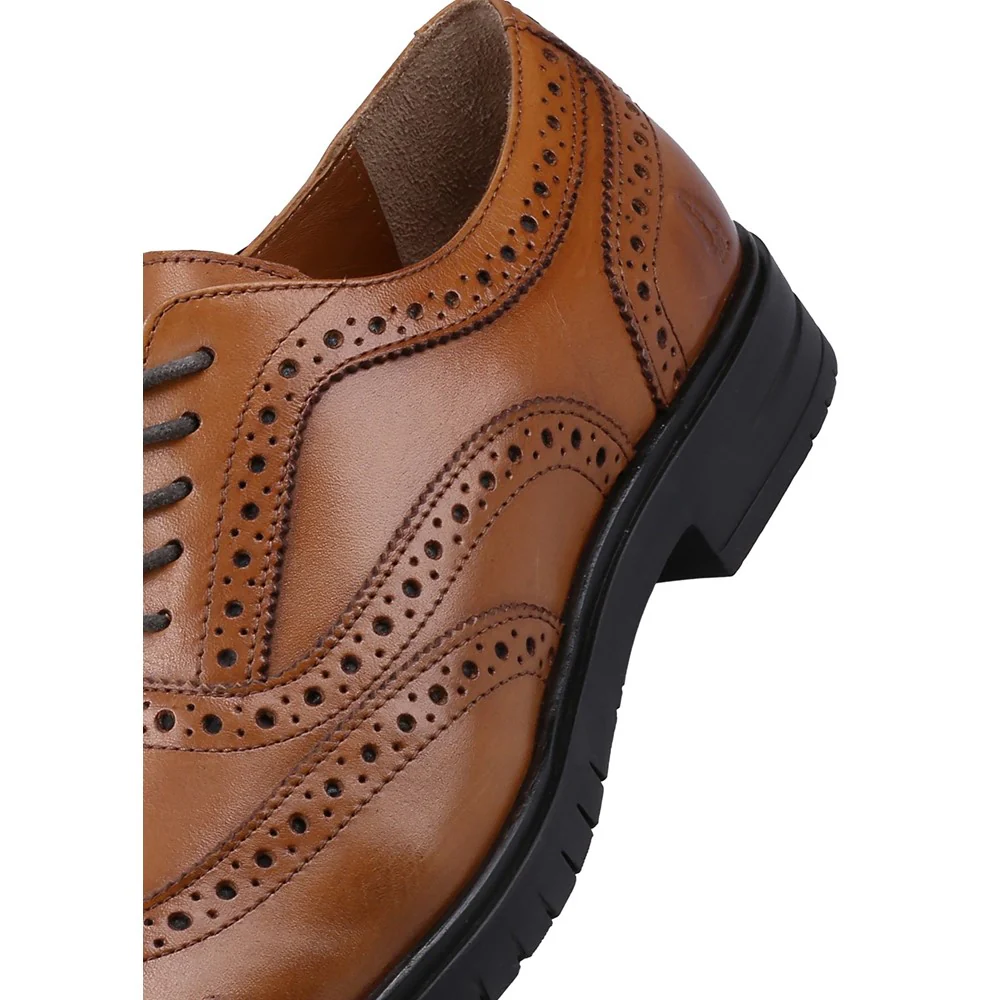Hush Puppies Santiago Lace Shoes - Image 10